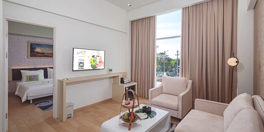 Click Merdeka Getaway