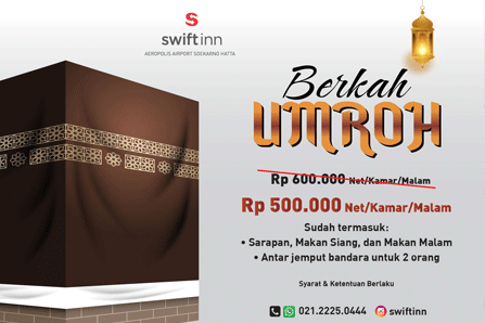 Berkah Umroh